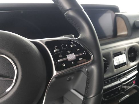 Certified 2024 Mercedes-Benz G 550 image 13