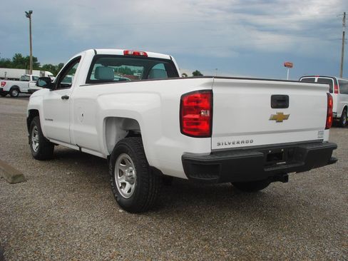 Used 2017 Chevrolet Silverado 1500 W/T w/ WT Fleet Convenience Package RWD image 6