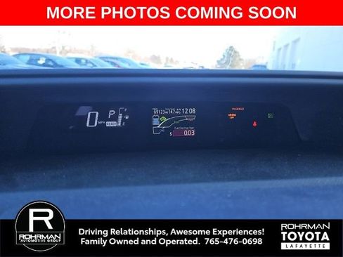 Used 2017 Toyota Prius C Two image 9