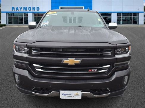 Certified 2016 Chevrolet Silverado 1500 LTZ Z71 w/ LTZ Plus Package image 8