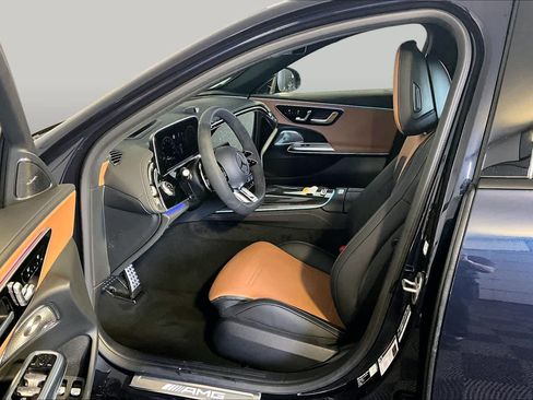 New 2027 Mercedes-Benz E 53 AMG e 4MATIC Sedan image 13