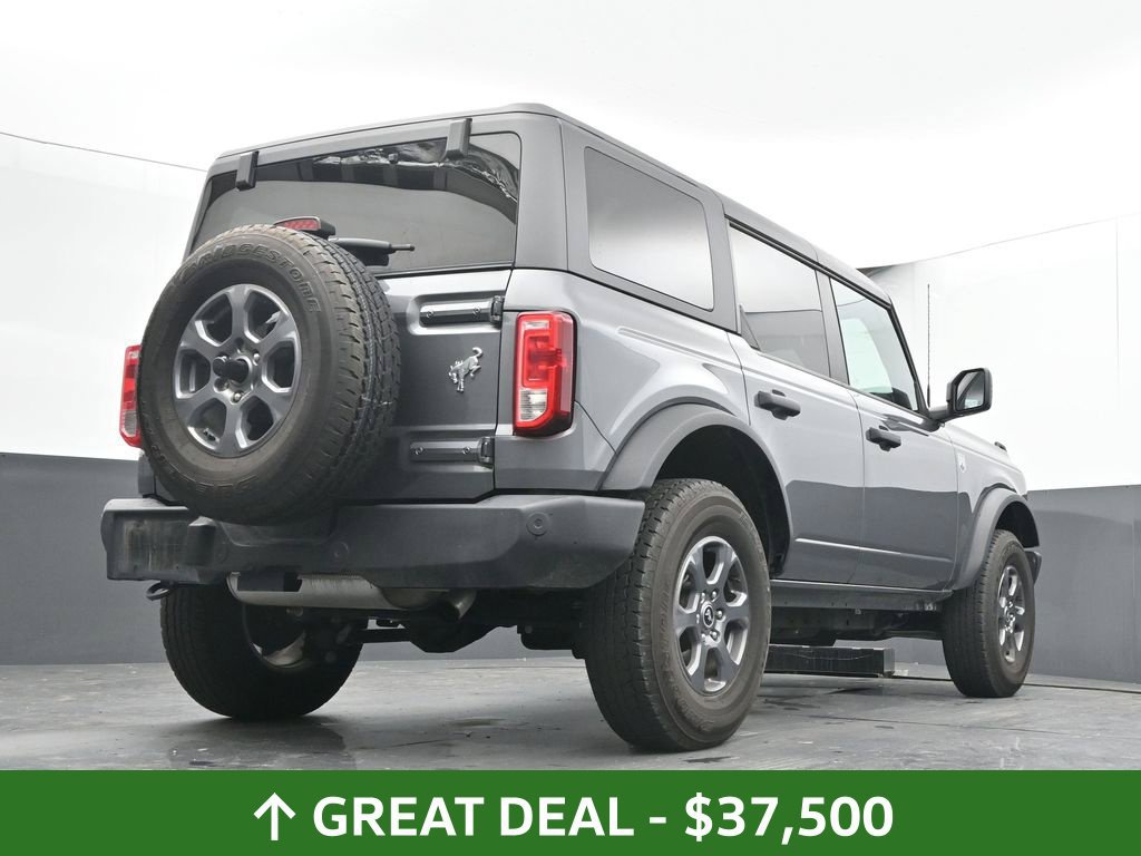 Used 2025 Ford Bronco Big Bend AWD/4WD image 24