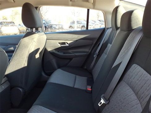 New 2026 Nissan Sentra SV image 7