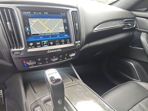 Used 2019 Maserati Levante GranSport AWD/4WD image 40