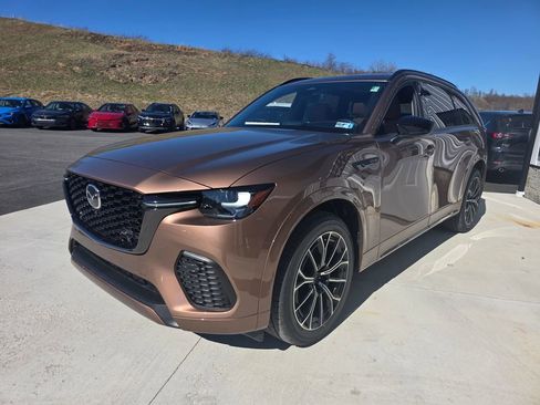 New 2026 MAZDA CX-70 3.3 Turbo S w/ Premium Plus AWD/4WD image 3
