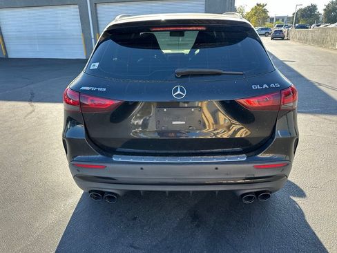 Used 2022 Mercedes-Benz GLA 45 AMG 4MATIC image 3