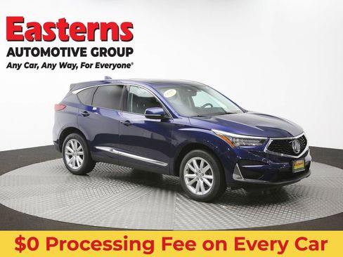Used 2021 Acura RDX AWD image 47