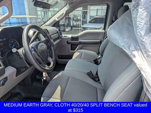 Used 2020 Ford F350 XL w/ STX Appearance Package AWD/4WD image 15