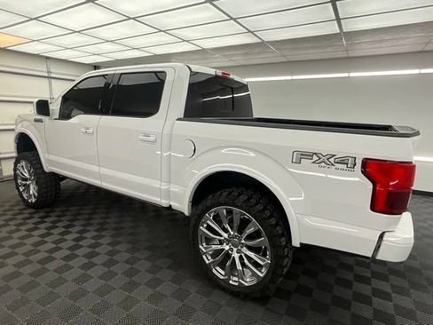 Used 2020 Ford F150 Lariat w/ Equipment Group 502A Luxury AWD/4WD image 19