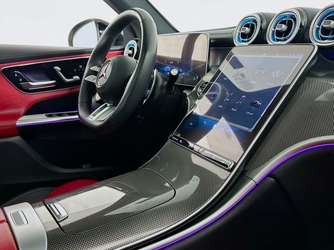 Used 2024 Mercedes-Benz GLC 43 AMG GLC 43 AMG Night 4MATIC w/ Driver Assistance Package image 29