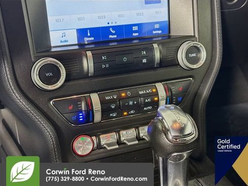 Used 2023 Ford Mustang GT Premium RWD image 19