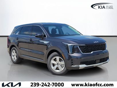 New 2026 Kia Sorento LX