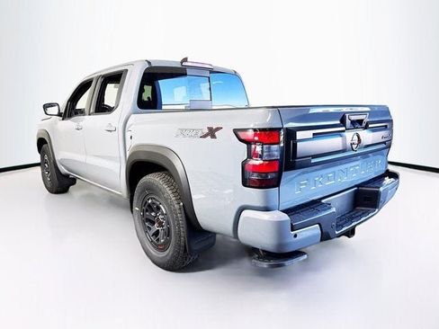 New 2026 Nissan Frontier Pro-X w/ Tow Package RWD image 7