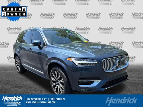 Used 2023 Volvo XC90 B6 Plus image 1