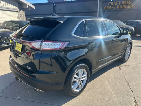 Used 2015 Ford Edge SEL w/ Equipment Group 201A image 3