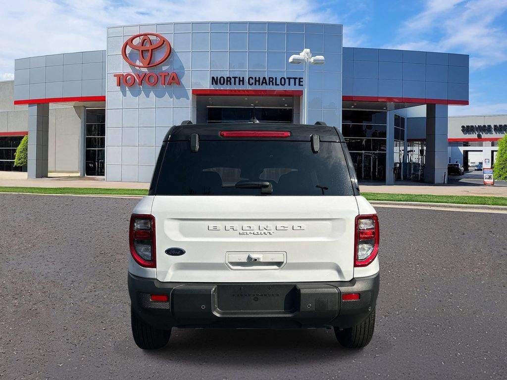 Used 2025 Ford Bronco Sport Outer Banks w/ Outer Banks Tech Package+ AWD/4WD image 7