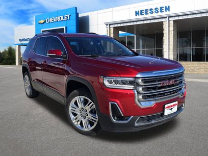 Used 2021 GMC Acadia SLT w/ Preferred Package