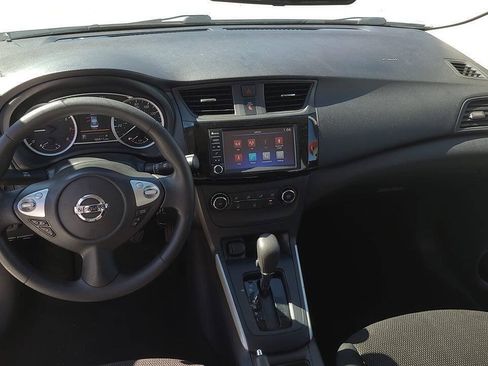 Used 2019 Nissan Sentra S FWD image 3