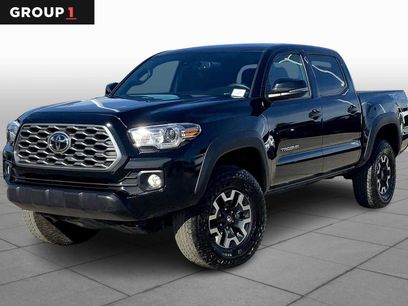 Used 2023 Toyota Tacoma TRD Off-Road