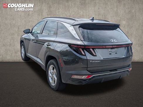 Certified 2023 Hyundai Tucson SEL AWD/4WD image 5
