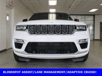 Certified 2022 Jeep Grand Cherokee Summit w/ Luxury Tech Group V video 2
