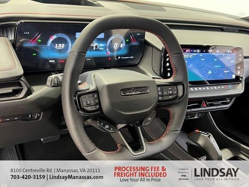 New 2026 Dodge Charger R/T Scat Pack w/ Track Package image 24