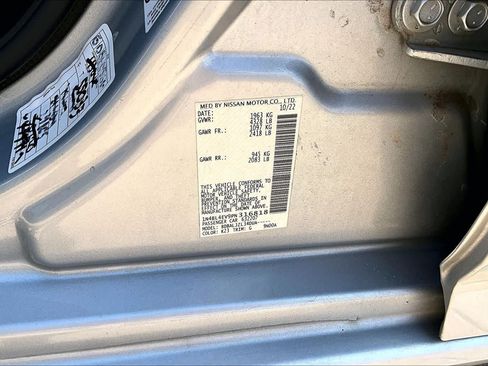 Used 2023 Nissan Altima 2.5 SL FWD image 33