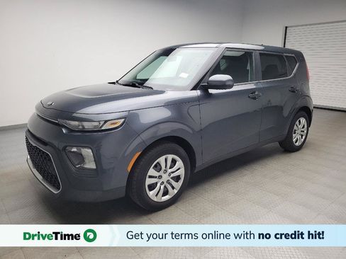 Used 2020 Kia Soul LX FWD image 1