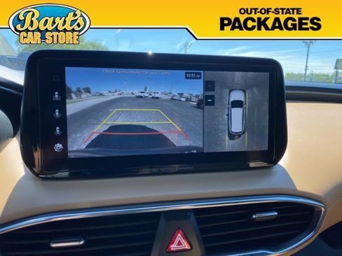 Used 2023 Hyundai Santa Fe Calligraphy AWD/4WD image 33