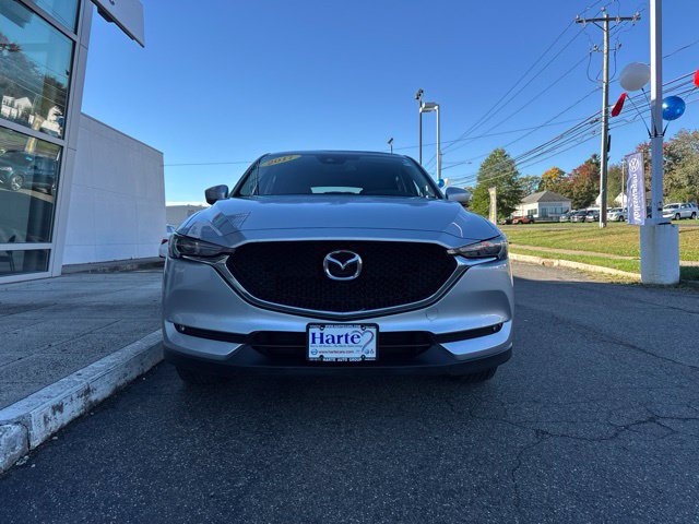 Used 2017 MAZDA CX-5 Grand Select AWD/4WD image 3