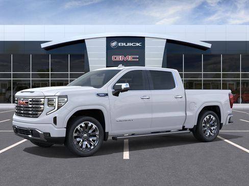 New 2026 GMC Sierra 1500 Denali AWD/4WD image 26