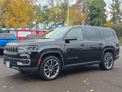 Used 2022 Jeep Wagoneer Series III w/ Premium Group I