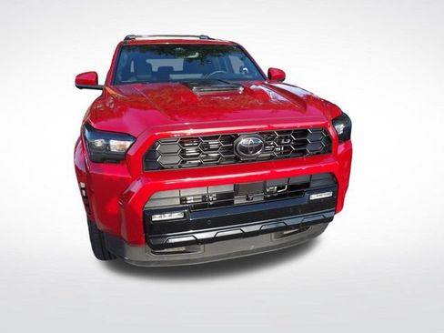 Used 2026 Toyota 4Runner TRD Sport Premium RWD image 3