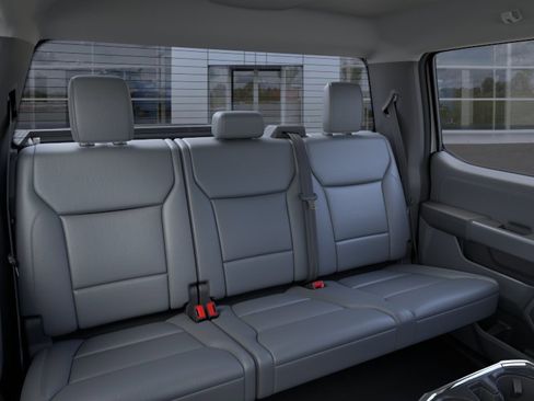 New 2025 Ford F150 Lightning Flash AWD/4WD image 11