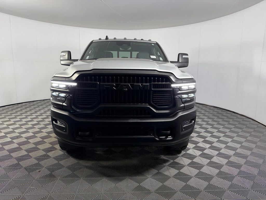 Certified 2026 RAM 2500 Rebel AWD/4WD image 3