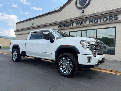 Used 2022 GMC Sierra 2500 Denali