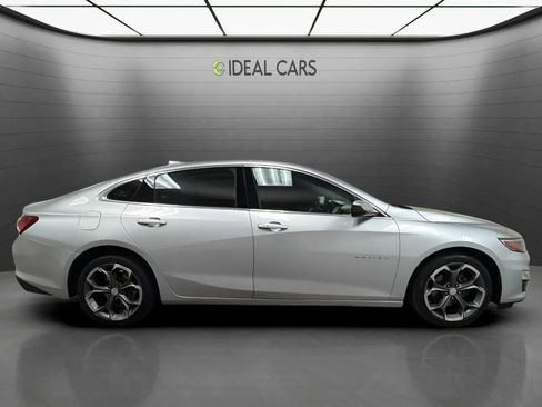 Used 2021 Chevrolet Malibu LT FWD image 4