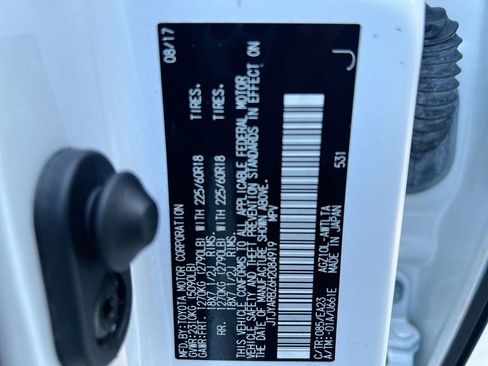 Used 2017 Lexus NX 200t FWD w/ Premium Package image 22