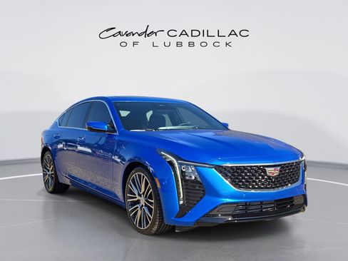 New 2026 Cadillac CT5 Premium Luxury RWD image 1