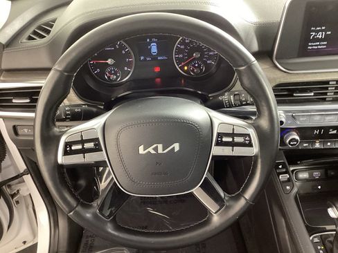 Used 2022 Kia Telluride EX w/ EX Premium Package image 30