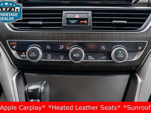 Used 2018 Honda Accord EX-L image 25