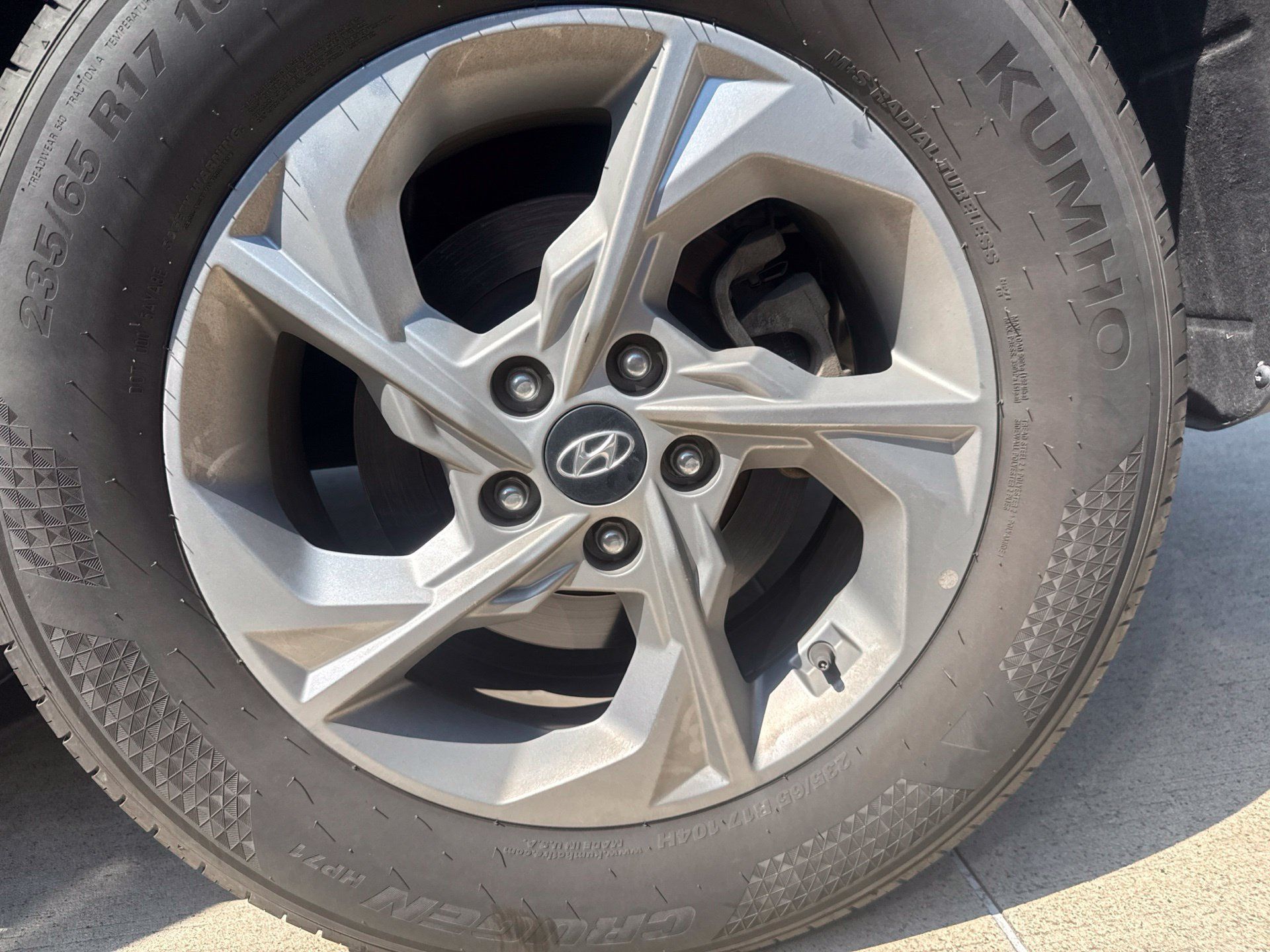 Used 2023 Hyundai Tucson SEL AWD/4WD image 10