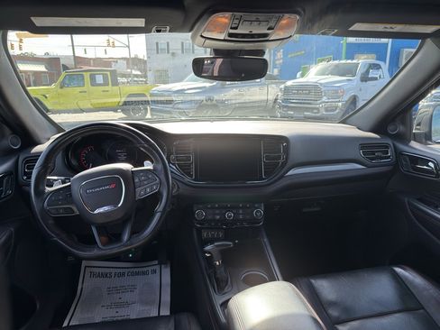 Certified 2024 Dodge Durango GT image 7