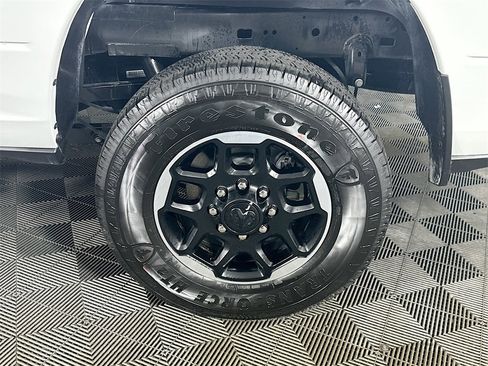 New 2025 RAM 2500 Laramie image 17