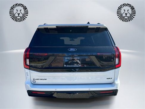 New 2025 Ford Expedition Max Platinum w/ Stealth Performance Package image 6