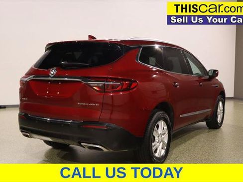 Used 2018 Buick Enclave Essence FWD image 8