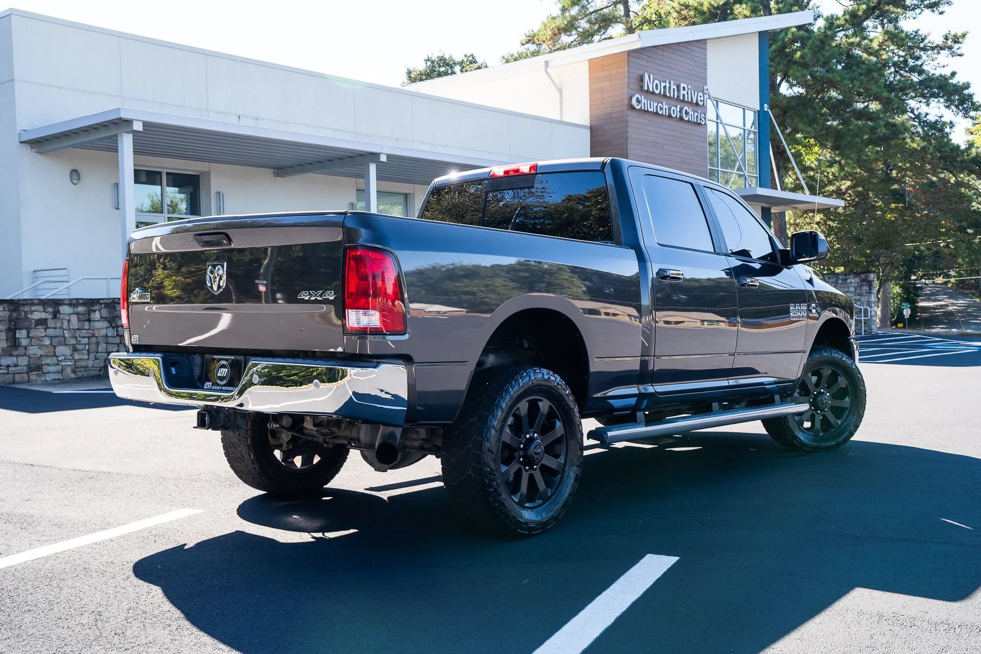 Used 2018 RAM 2500 Big Horn AWD/4WD image 2