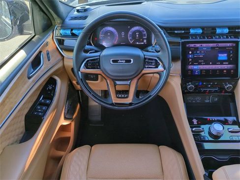 Used 2024 Jeep Grand Cherokee L Summit image 19