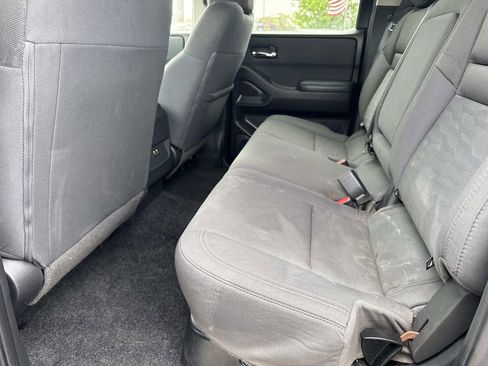 Certified 2024 Nissan Frontier SV image 13
