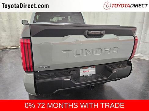 New 2026 Toyota Tundra SR5 image 7